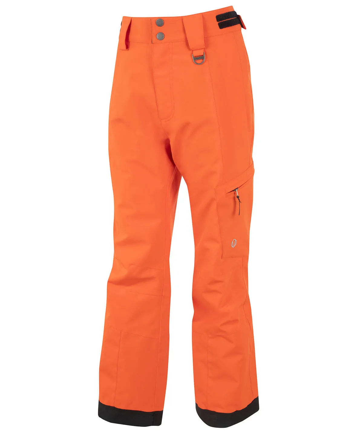 Boys' Laser Waterproof Insulated Stretch Pant