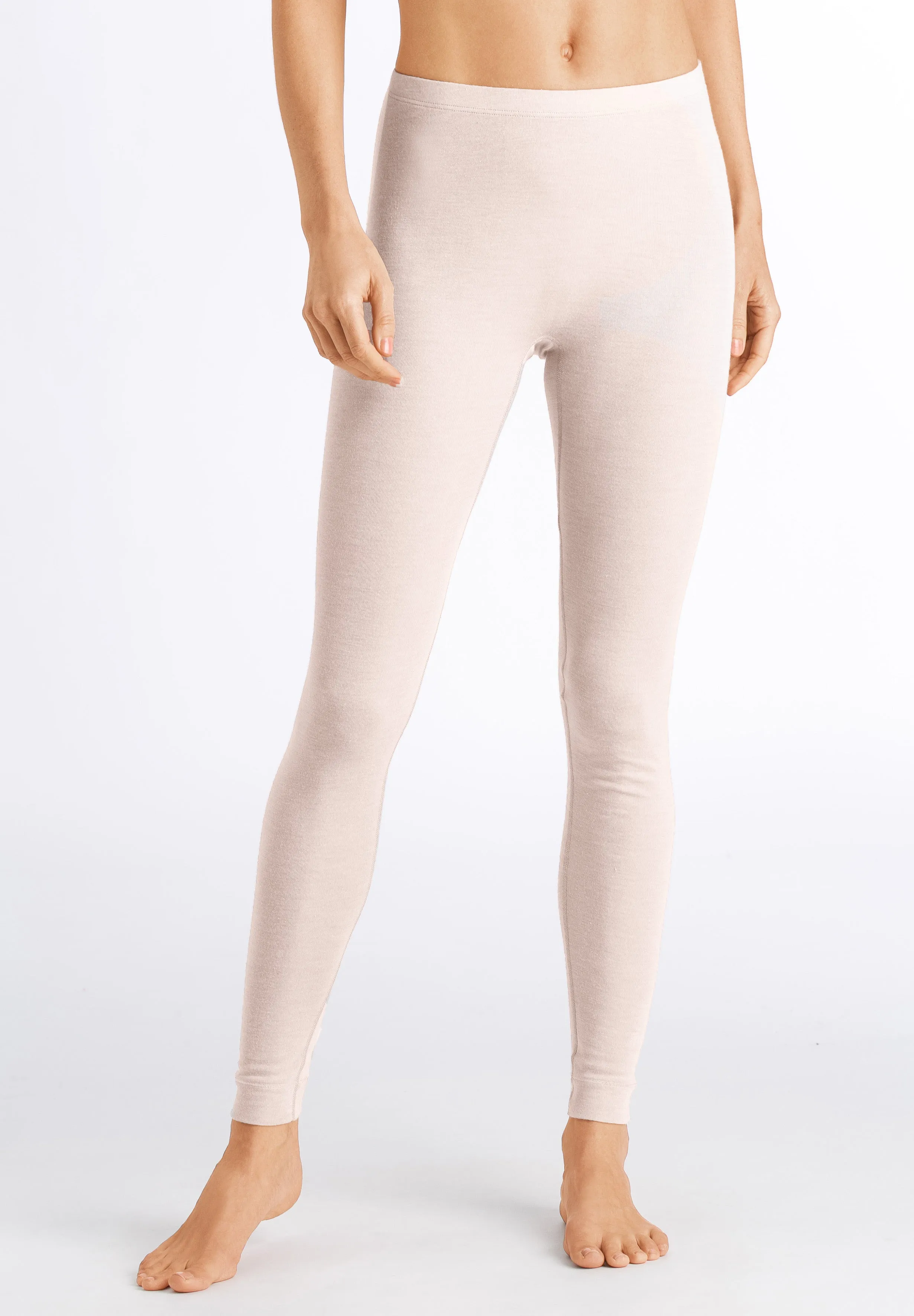 Silk/Cashmere Silk and Cashmere Leggings | Vanilla 71652-1203